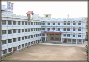 Holy Family Convent School, Liluah, Kolkata School Building