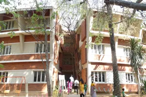 Auro Mirra International School, Halasuru, Bangalore School Building