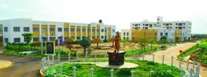 Akshara Vidyalaya, Nellore, Andhra Pradesh Boarding School Building