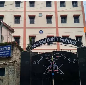 Albany Hall Public School, Beniapukur, Kolkata School Building