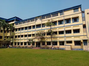 St. Thomas Church School, Kadam Tala, Kolkata School Building