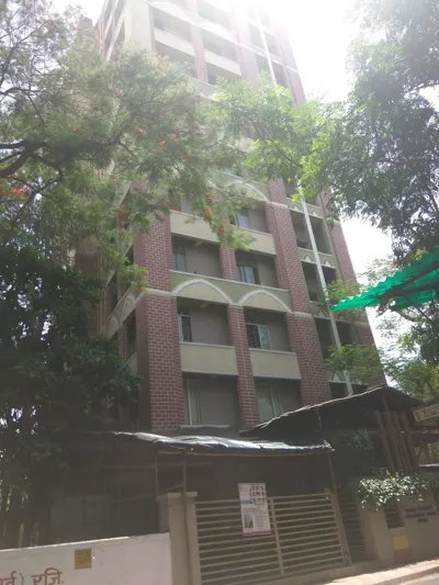 Dolphin Kids Pre- School And English Primary School, Mulund East, Mumbai School Building