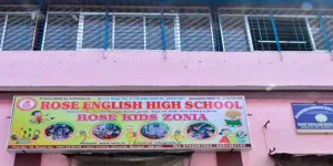 Rose English High School, Govandi West, Mumbai School Building
