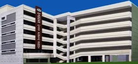 Garden City Public School, Malleswaram, Bangalore School Building