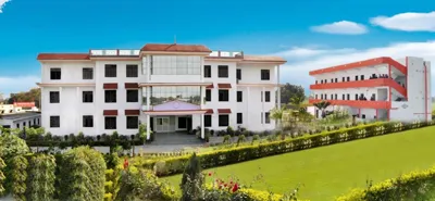 Chandraprabha Public School, Varanasi, Uttar Pradesh Boarding School Building