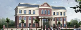 The Champs International, Sector 49, Faridabad School Building