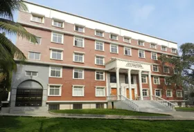 BMN Public School, Dasanapura, Bangalore School Building