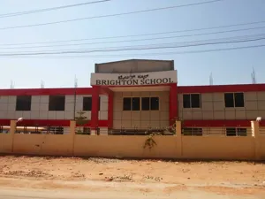 Brighton School And PU College, Doddagubbi, Bangalore School Building