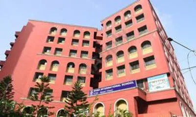 Hebron School, Malad West, Mumbai School Building