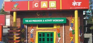 CAD International Preschool And Activity Center, Bhandup West, Mumbai School Building