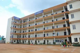 Ananya Public School, Yelahanka, Bangalore School Building