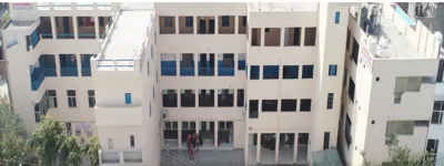 Urmila Public Senior Secondary School, Sector 23, Faridabad School Building