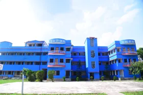 New Age Public School, Champapukur, Kolkata School Building