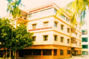 Barrackpore Senate Public School, Barrackpore, Kolkata School Building
