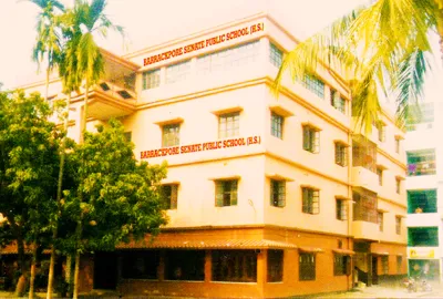 Barrackpore Senate Public School, Barrackpore, Kolkata School Building