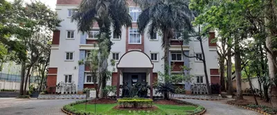 Sri Kumaran Children’s Academy, Basavanagudi, Bangalore School Building