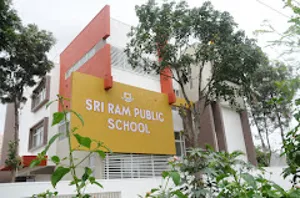 Sri Ram Public School, Sarjapur Road, Bangalore School Building