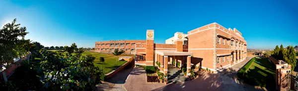 Sanskar International School, Jodhpur, Rajasthan Boarding School Building