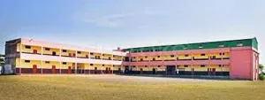 Pothens Public School, Pidway P.O., Indore School Building