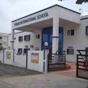 Podar International School, Mhow, Indore School Building
