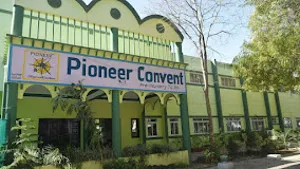 Pioneer Convent School, Mahalaxmi Nagar, Indore School Building