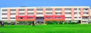 Mount Litera Zee School, New Palasia, Indore School Building