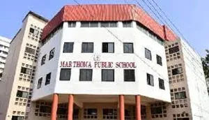 Marthoma Public School, Vijay Nagar, Indore School Building