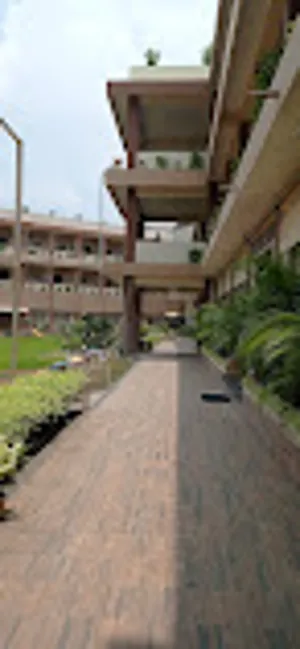 Lokmanya Vidya Niketan, Mahawar Nagar, Indore School Building