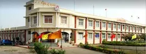 J J Public School, Ralamandal, Indore School Building
