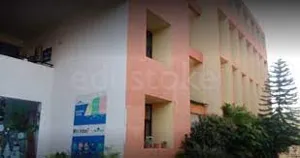 Indus World School, AB Road, Indore School Building