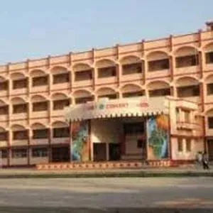 Holy Family Convent School, Vijay Nagar, Indore School Building