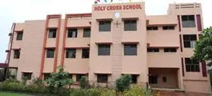 Holy Cross School, Khandwa Road, Indore School Building