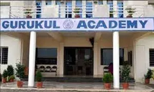 Gurukul Academy, AB Road, Indore School Building