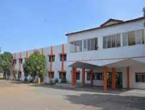 Guru Nanak Public School, Khandwa Road, Indore School Building