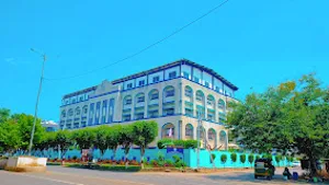Daisy Dales School, Vijay Nagar, Indore School Building