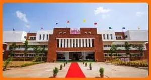 Birla Open Minds International School, Tehsil Sanwer, Indore School Building