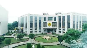 Billabong High International School, Sanwer Road, Indore School Building
