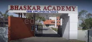Bhaskar Academy, Lasudia Mori, Indore School Building