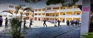 Annie Besant School, Annapurna Road, Indore School Building