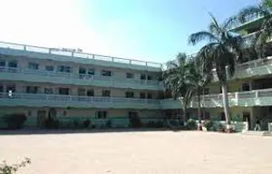 Akshay Academy, Kumar Khadi, Indore School Building