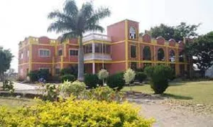 Ajmera Mukesh Nemichand Bhai English Medium School, Vijay Nagar, Indore School Building