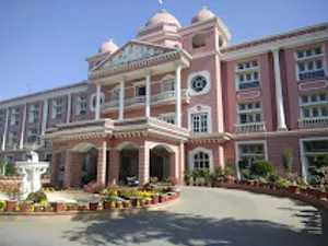 Advanced Academy, Nipania, Indore School Building