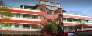 Stemfield International School, Dhanvantari Nagar, Jabalpur School Building