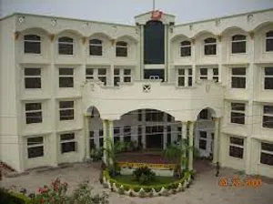 St. Aloysius Senior Secondary School, Gupteshwar Road, Jabalpur School Building