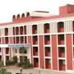 Ryan International School, Polipather, Jabalpur School Building