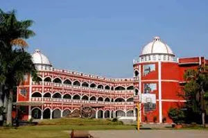 Gyan Ganga International School, Garha, Jabalpur School Building