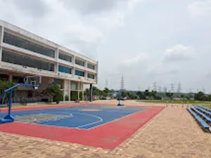 Billabong High International School, Tilwara Road, Jabalpur School Building