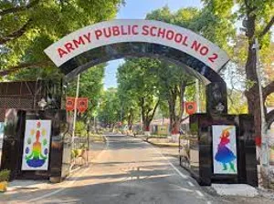 Army Public School No.2, Cantt, Jabalpur School Building