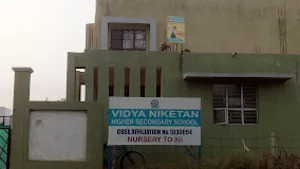 Vidya Niketan Higher Secondary School, Bagmugaliya, Bhopal School Building