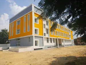 St. Pauls Co-Ed School, Anand Nagar, Bhopal School Building
